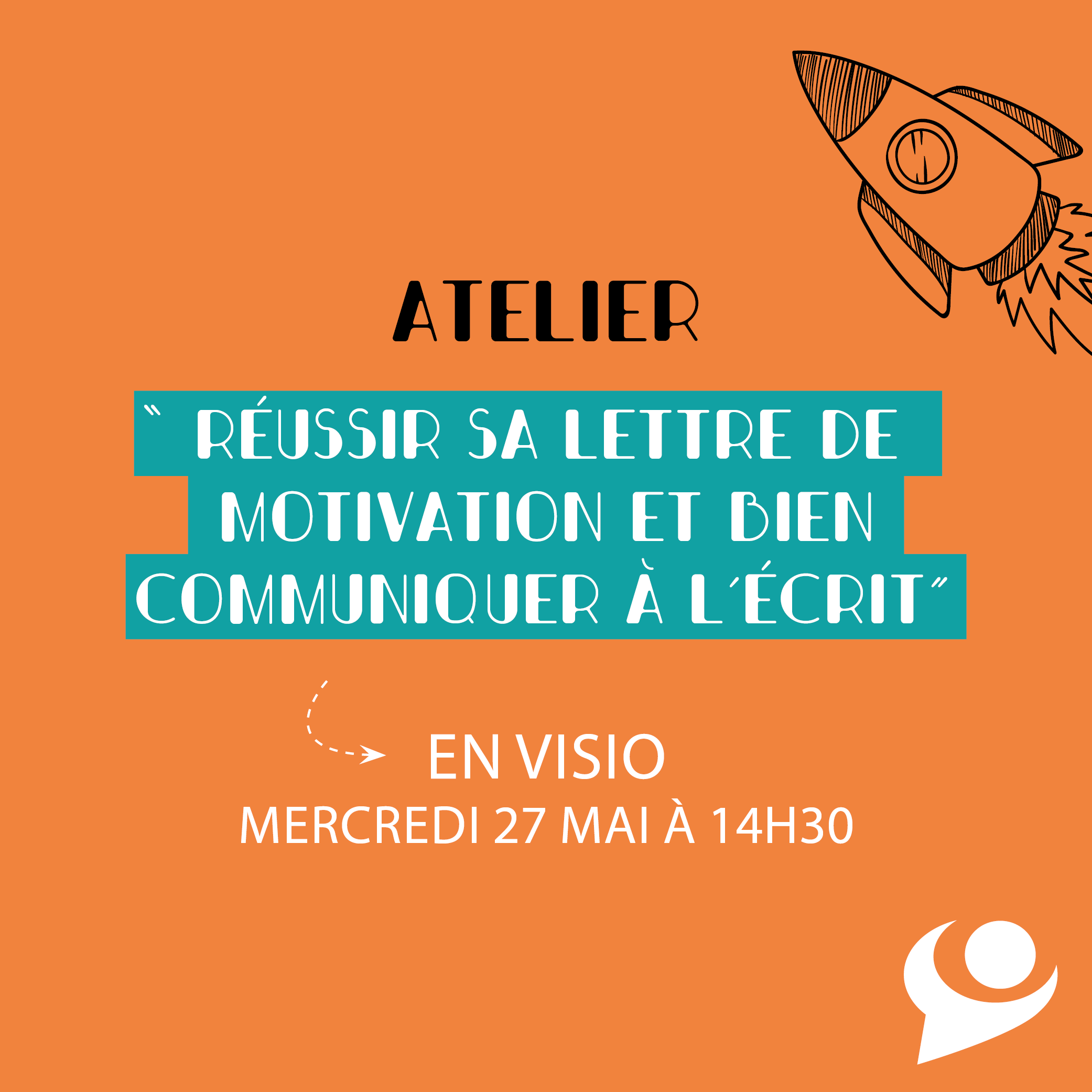 L'importance de l'écrit : Lettre de motivation et mail 