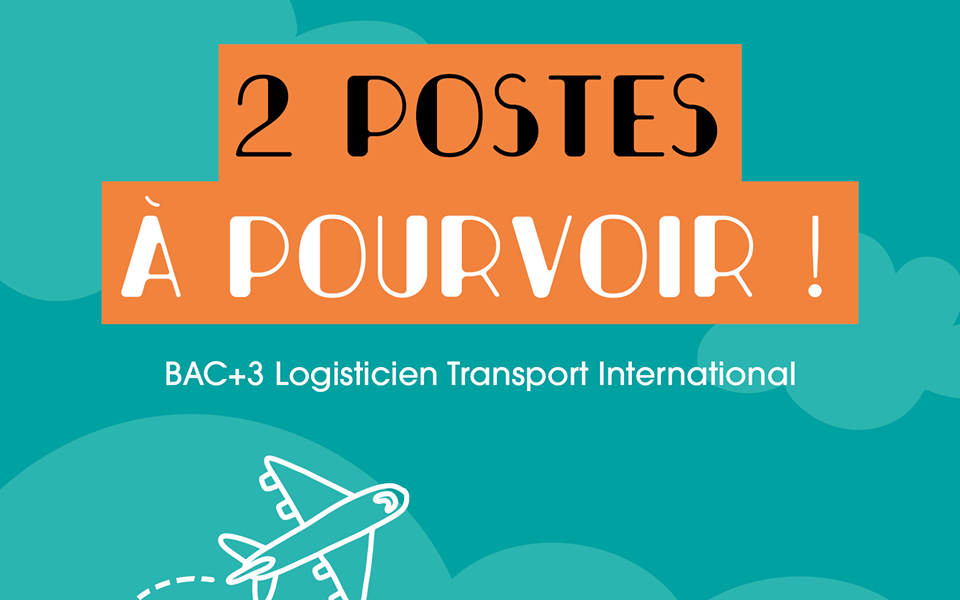 Assistant Logistique H F Bac 3 Lti Alternance Apprentissage Pro Format Mulhouse Alsace